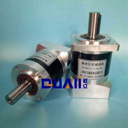 精密行星減速機