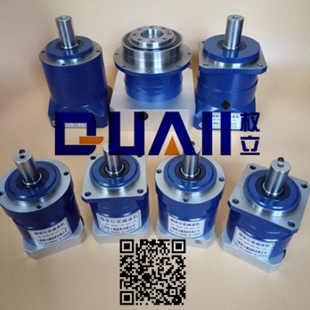 上海權立行星減速機