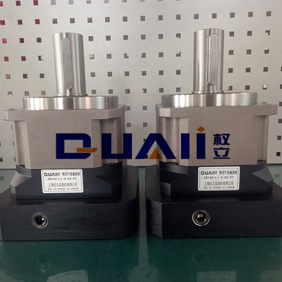 上海權(quán)立精密行星減速機(jī)