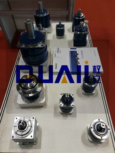 上海權(quán)立行星減速機